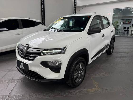 RENAULT KWID 1.0 12V SCE FLEX ZEN MANUAL RENAULT KWID 1.0 12V SCE FLEX ZEN MANUAL
